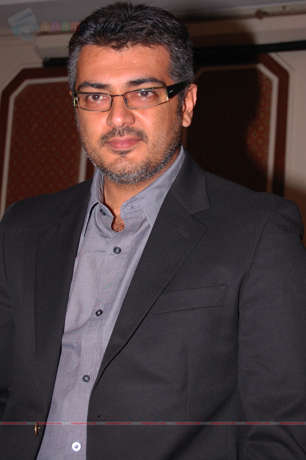Ajith Press Meet Event hd photo