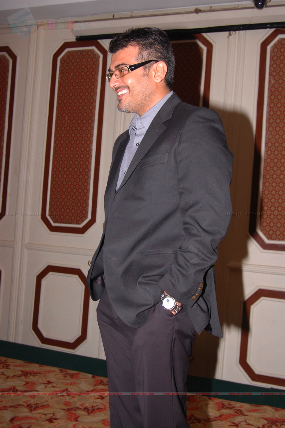 Ajith Press Meet Event hd photo