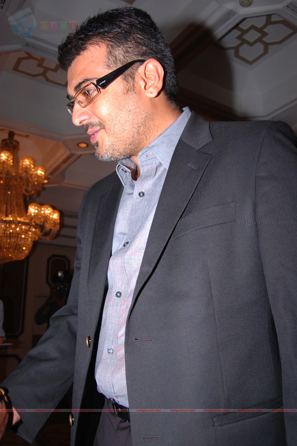Ajith Press Meet Event hd photo