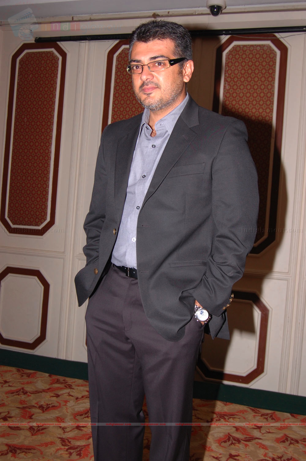 Ajith Press Meet Event hd photo