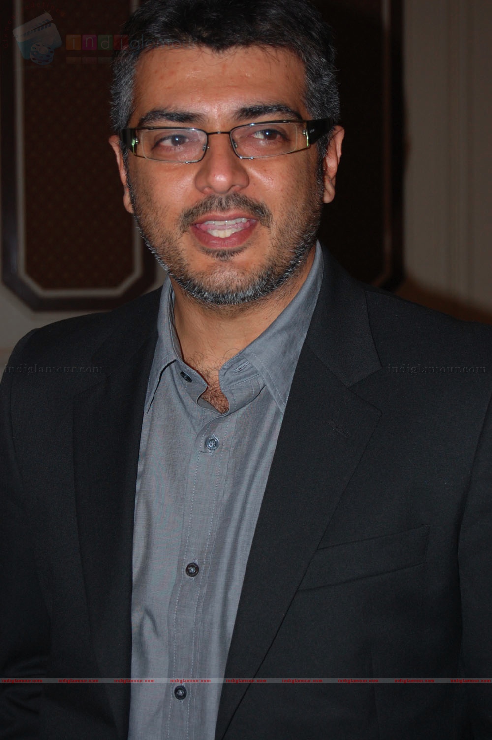 Ajith Press Meet Event hd photo