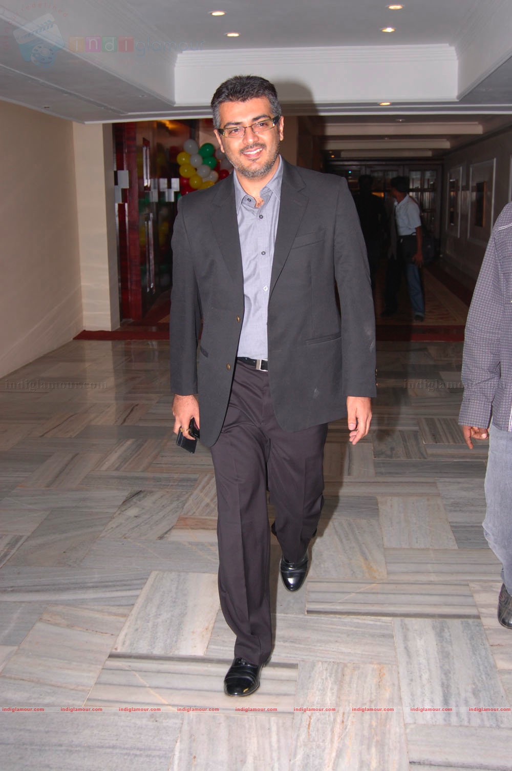 Ajith Press Meet Event hd photo