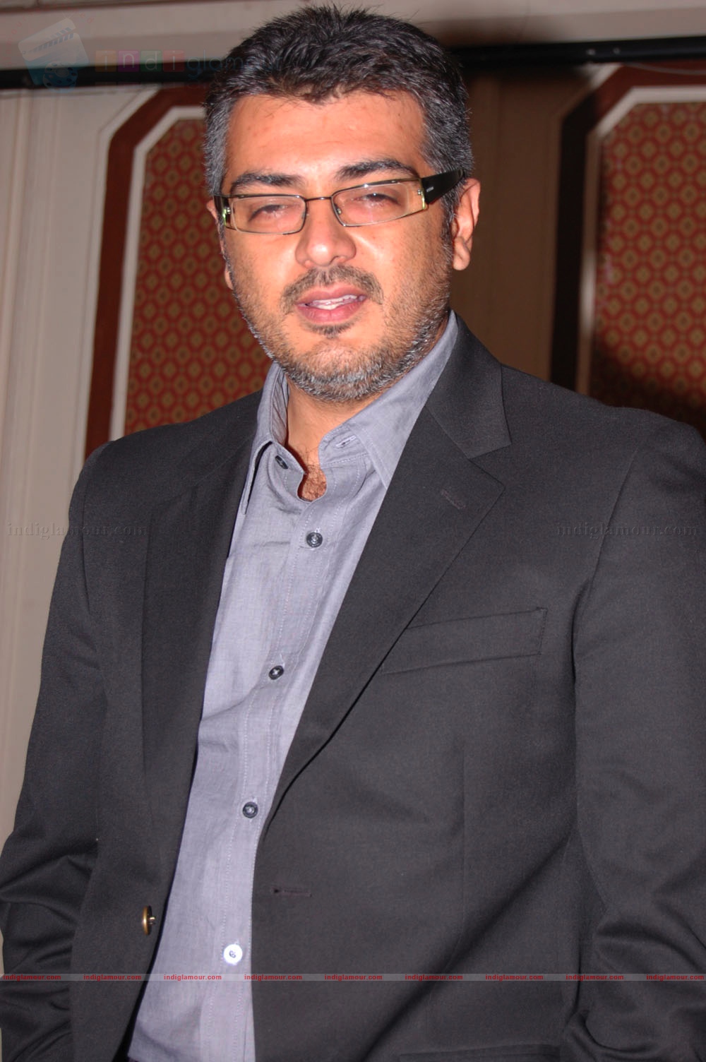 Ajith Press Meet Event hd photo