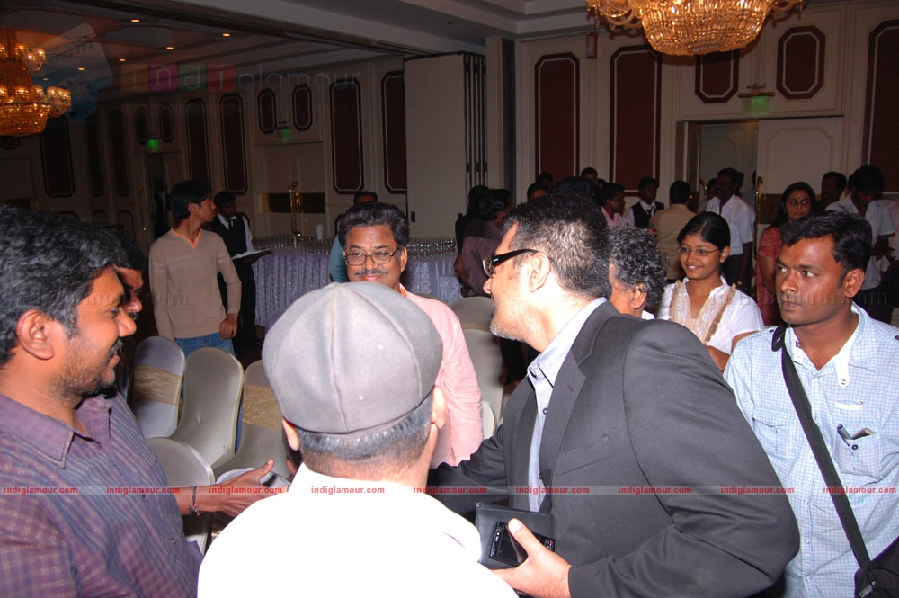 Ajith Press Meet Event hd photo