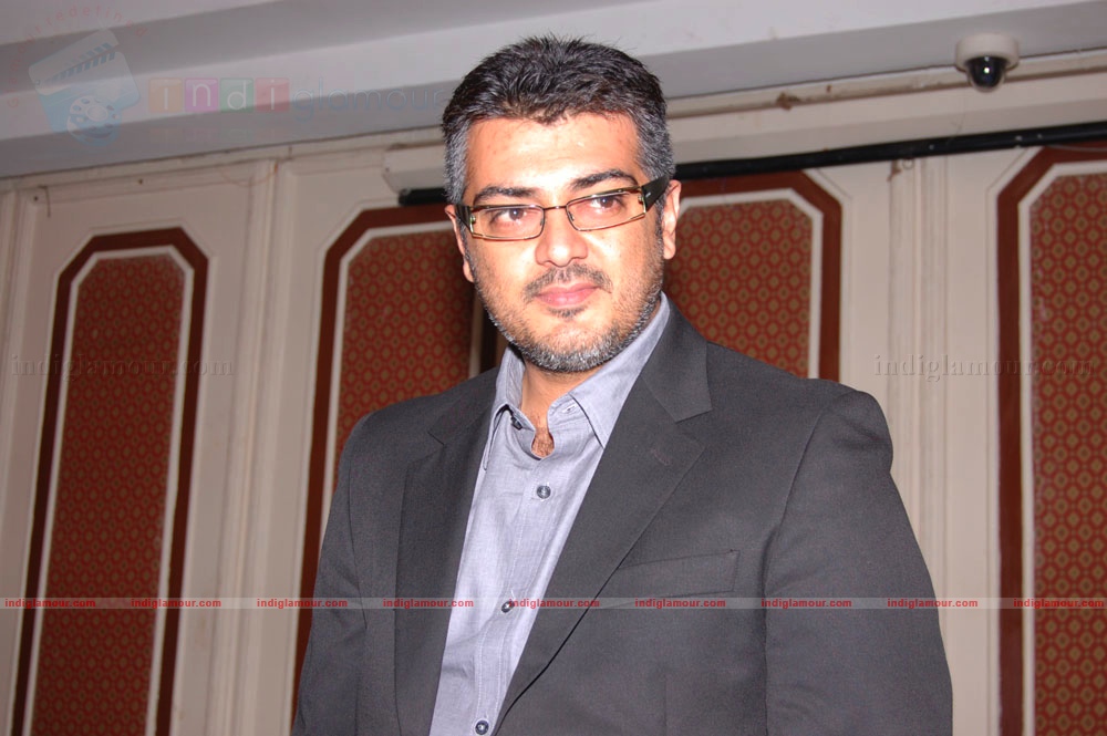 Ajith Press Meet Event hd photo