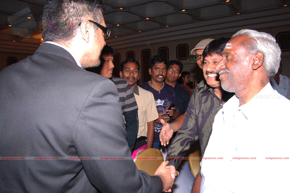 Ajith Press Meet Event hd photo