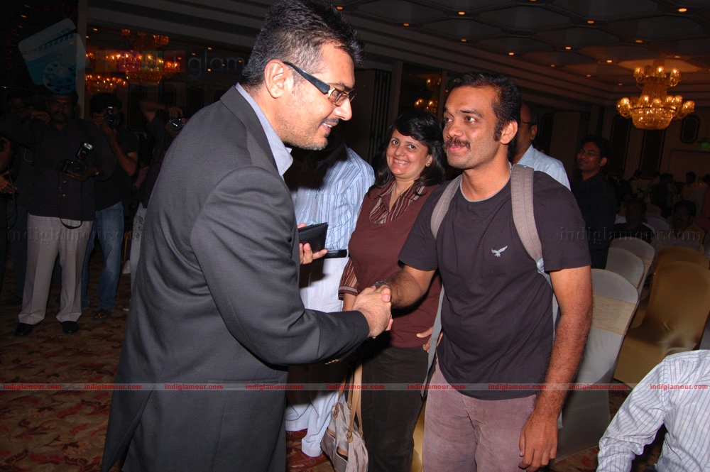 Ajith Press Meet Event hd photo