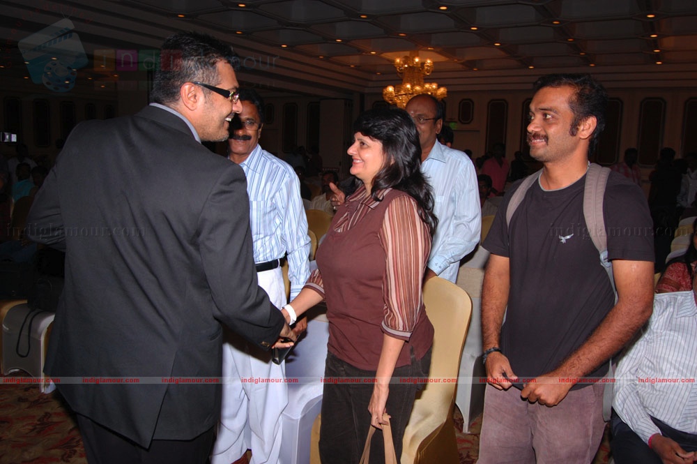 Ajith Press Meet Event hd photo