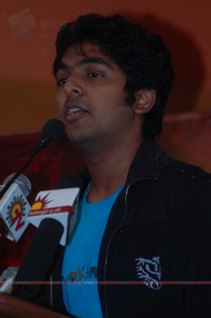 Aayirathil Oruvan Press Meet Event hd photo
