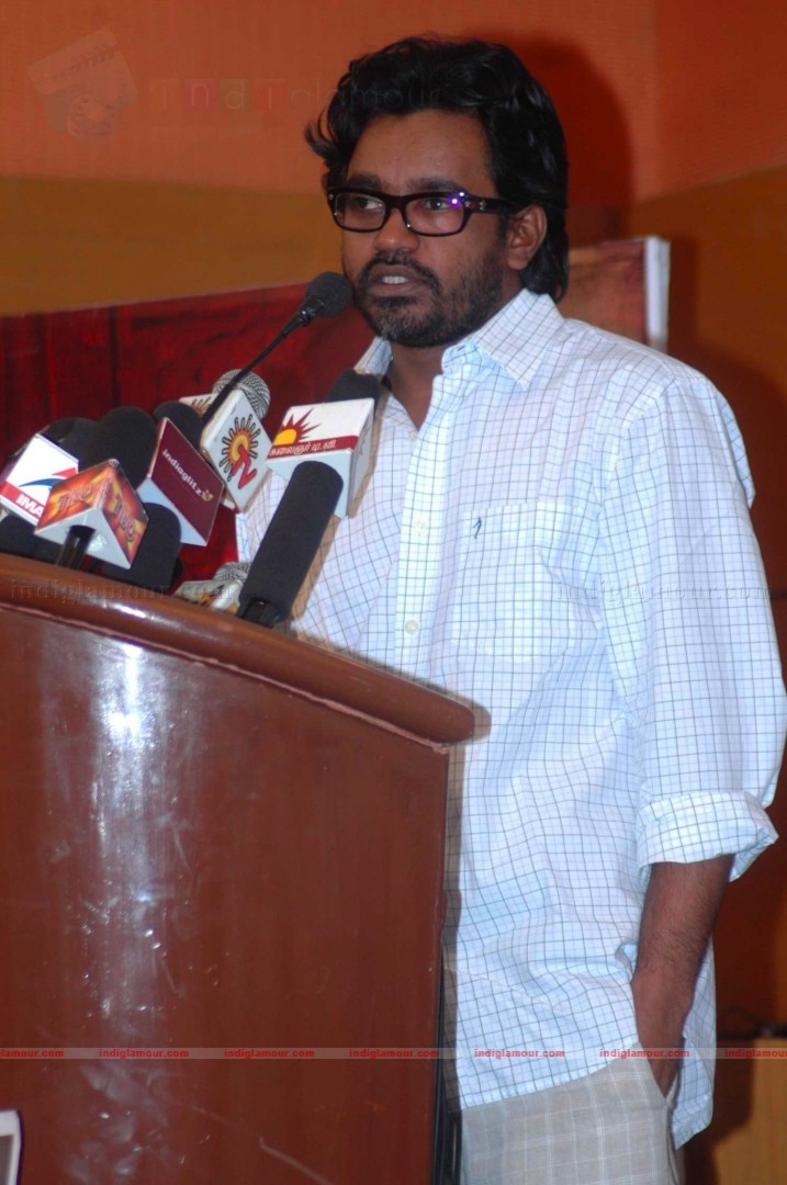 Aayirathil Oruvan Press Meet Event hd photo