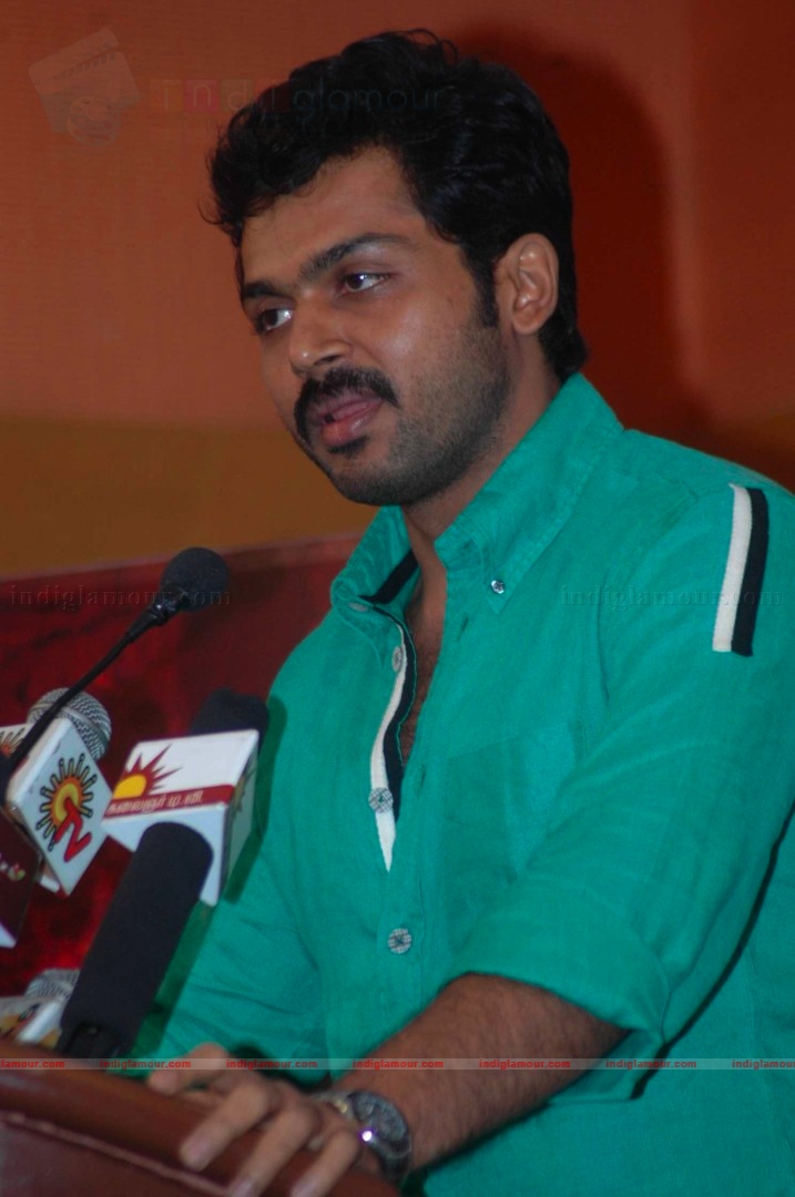 Aayirathil Oruvan Press Meet Event hd photo