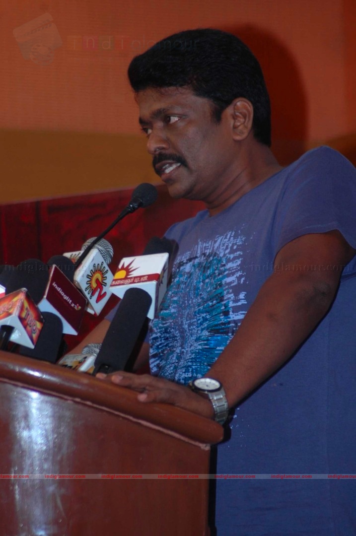 Aayirathil Oruvan Press Meet Event hd photo