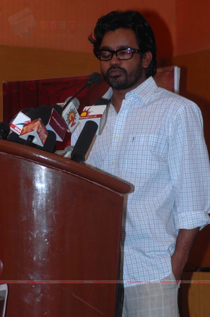 Aayirathil Oruvan Press Meet Event hd photo