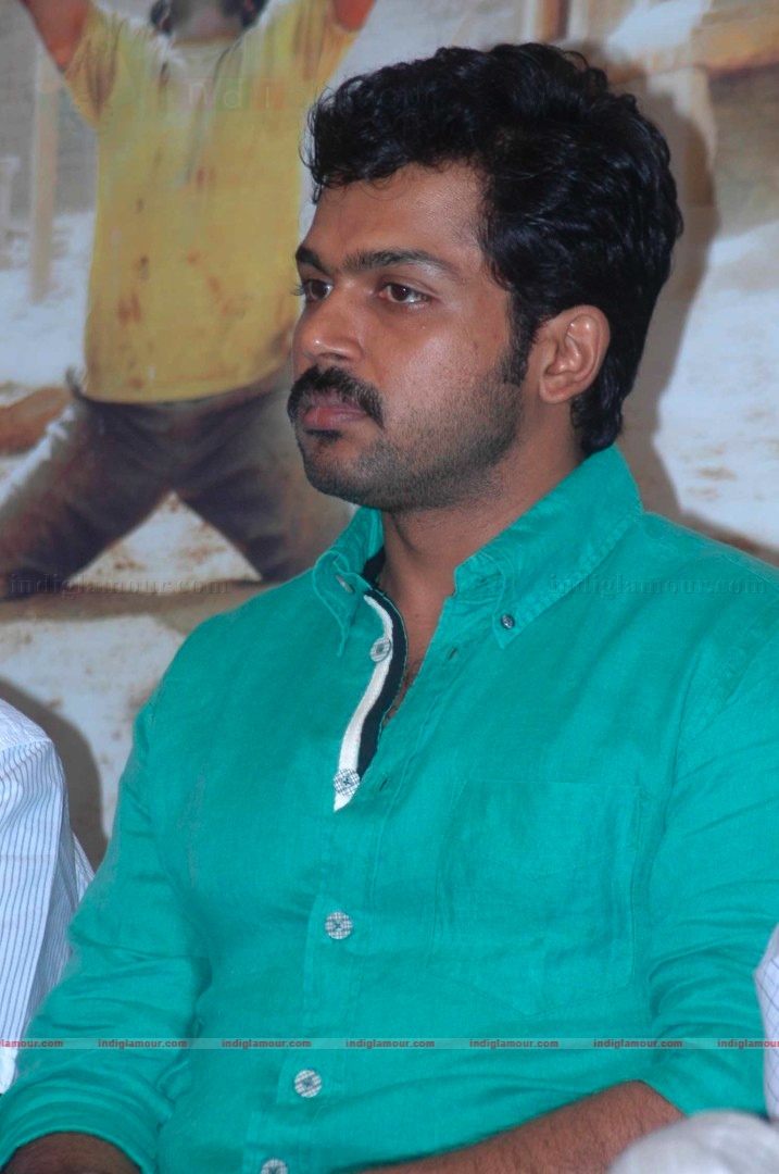 Aayirathil Oruvan Press Meet Event hd photo