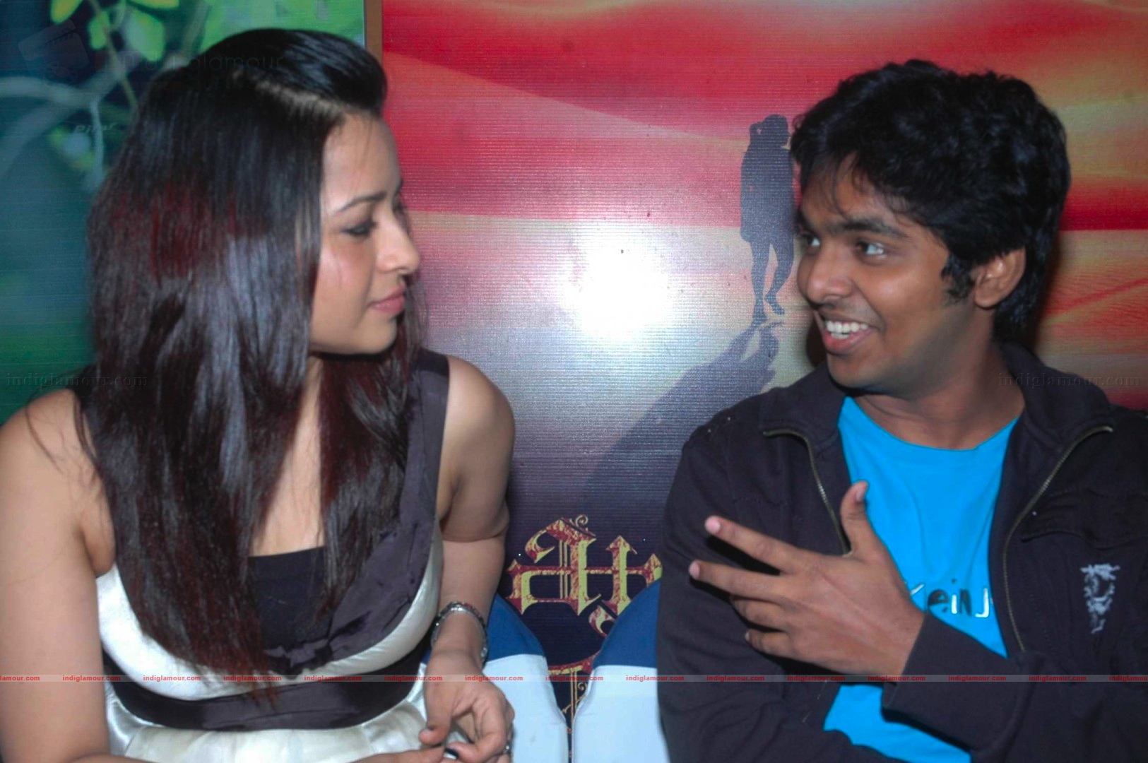 Aayirathil Oruvan Press Meet Event hd photo