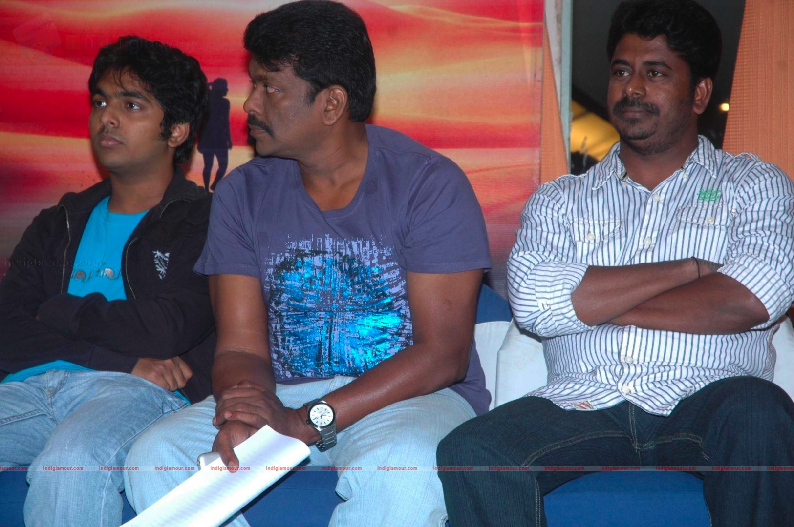 Aayirathil Oruvan Press Meet Event hd photo