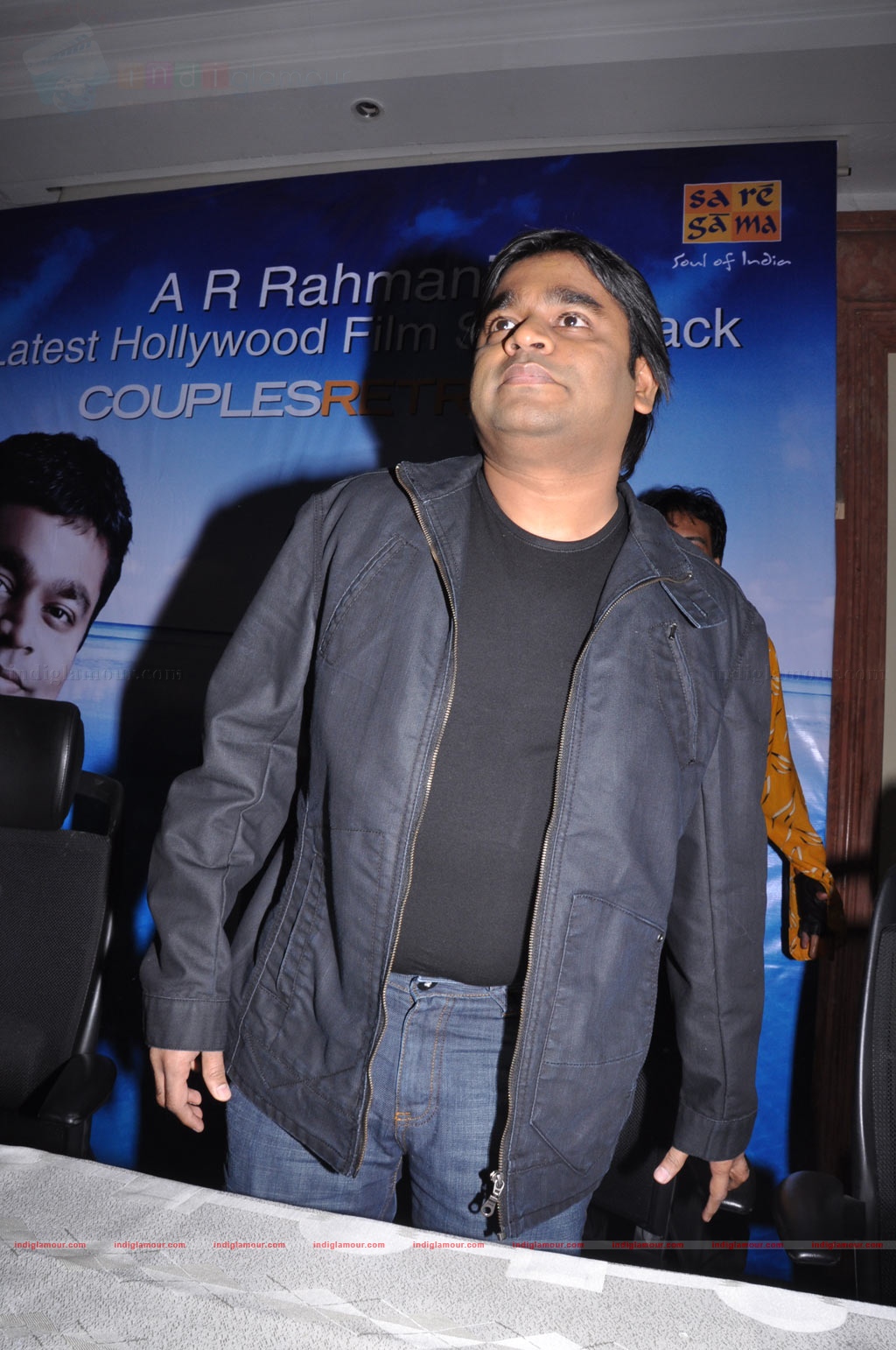 Couples Retreat Song Launch Event hd photo