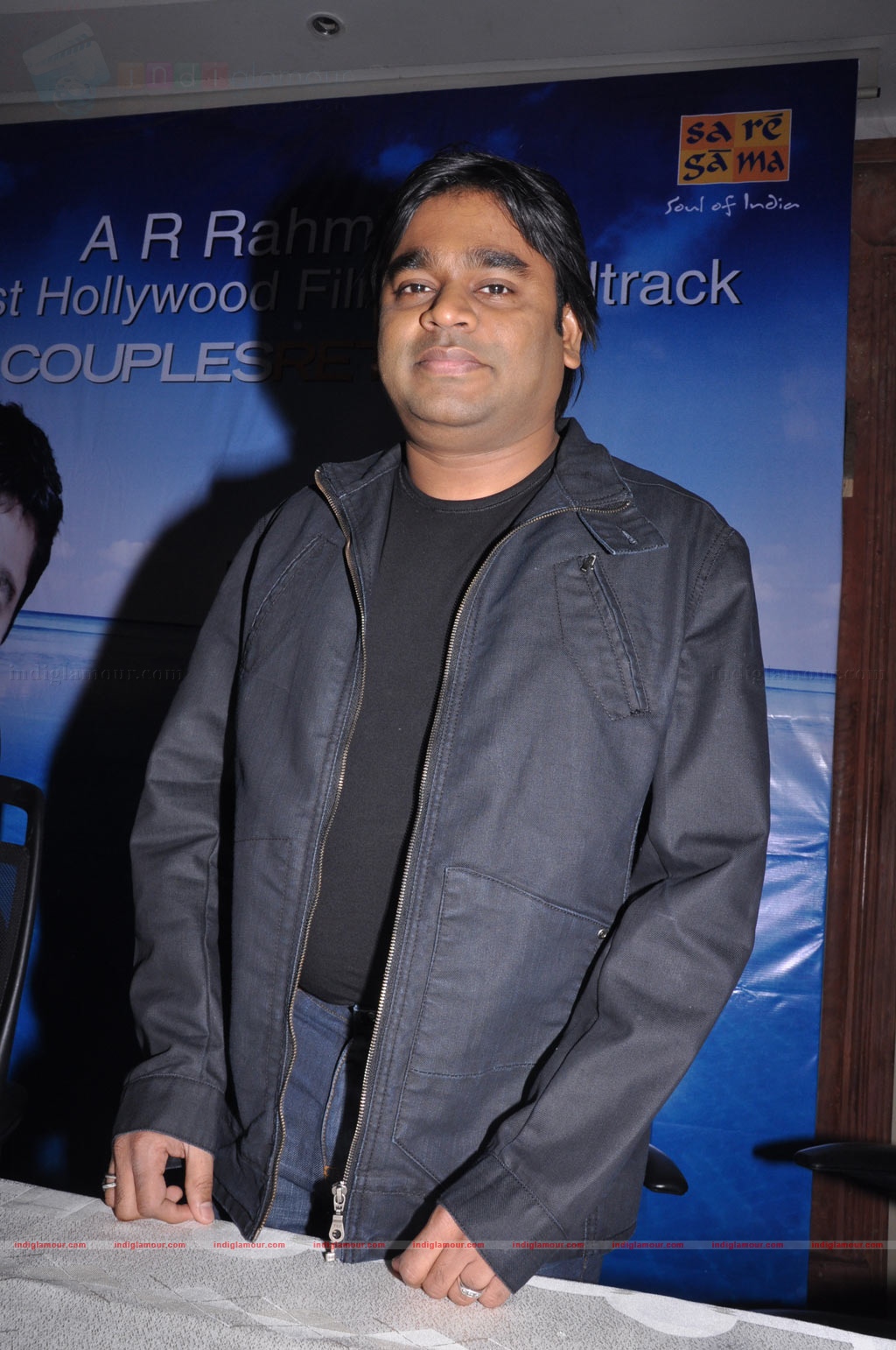 Couples Retreat Song Launch Event hd photo