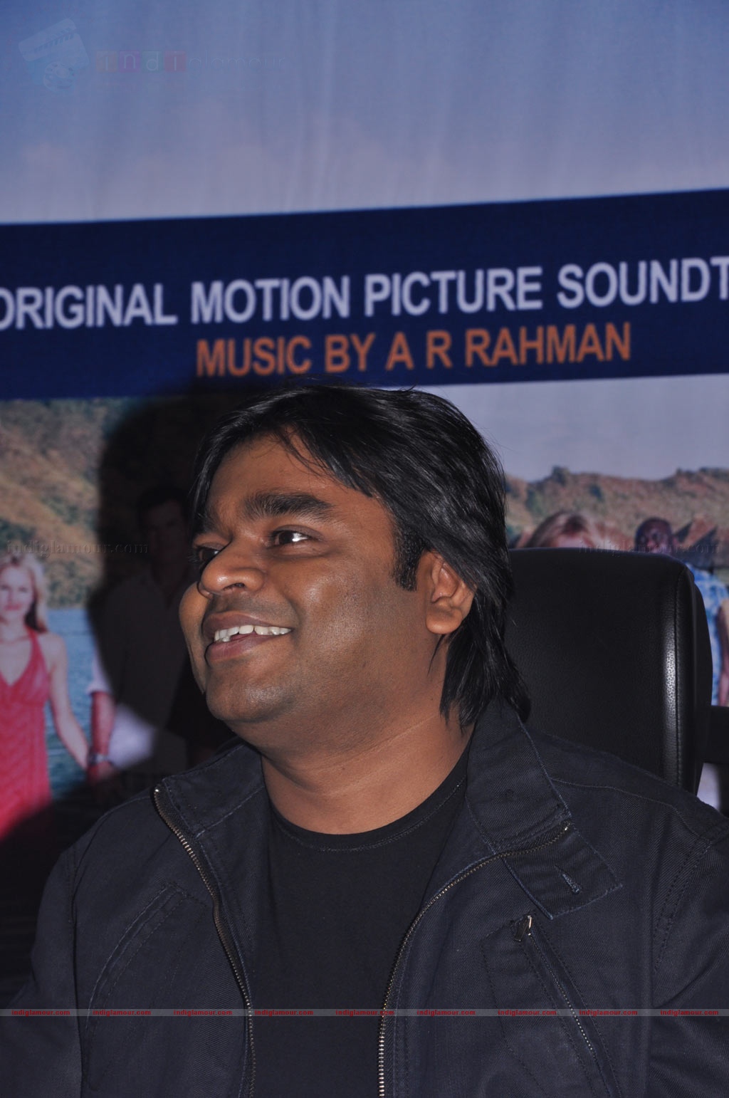 Couples Retreat Song Launch Event hd photo