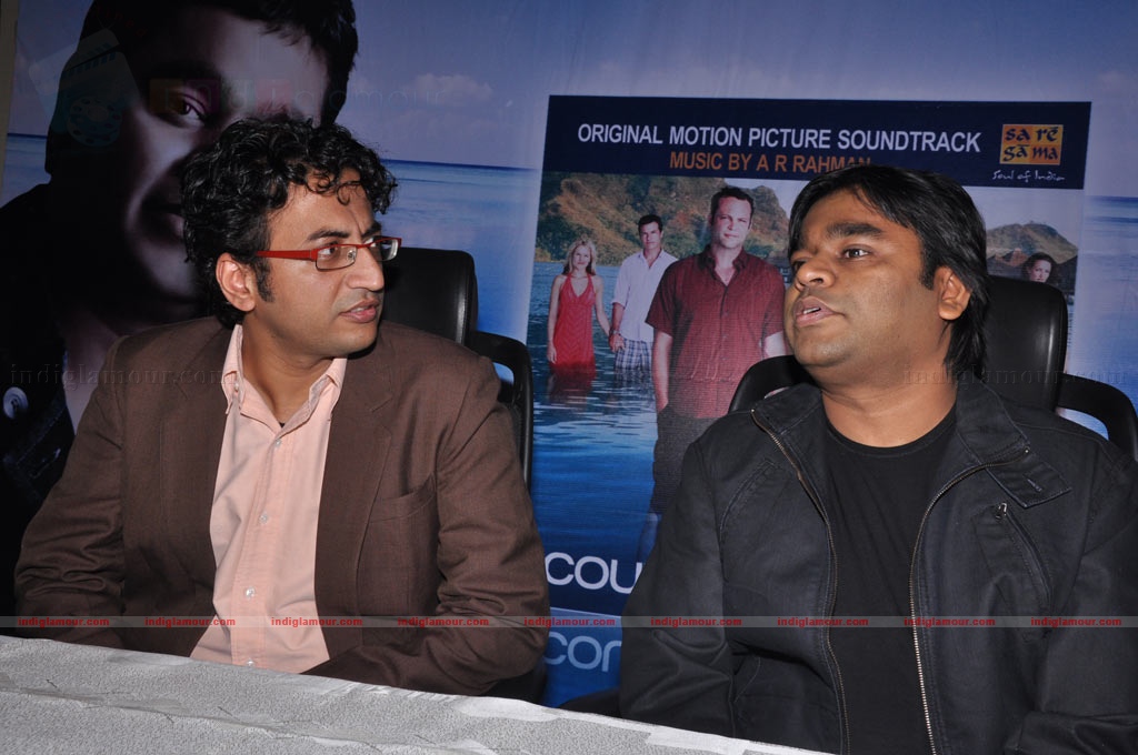Couples Retreat Song Launch Event hd photo
