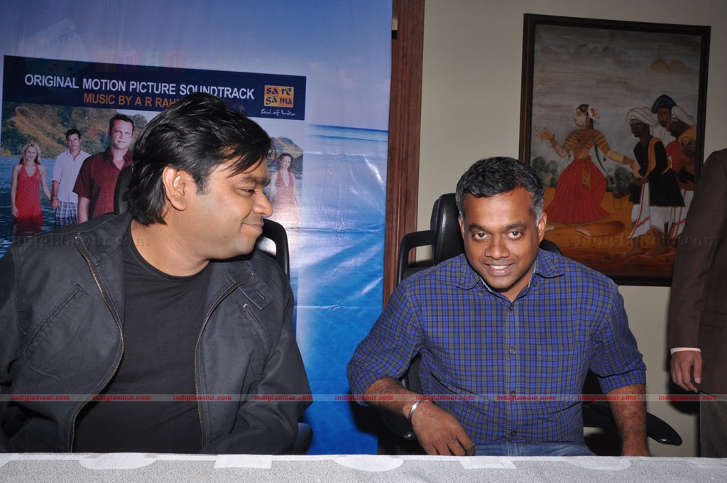 Couples Retreat Song Launch Event hd photo