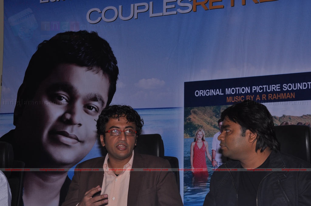 Couples Retreat Song Launch Event hd photo