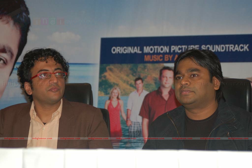 Couples Retreat Song Launch Event hd photo