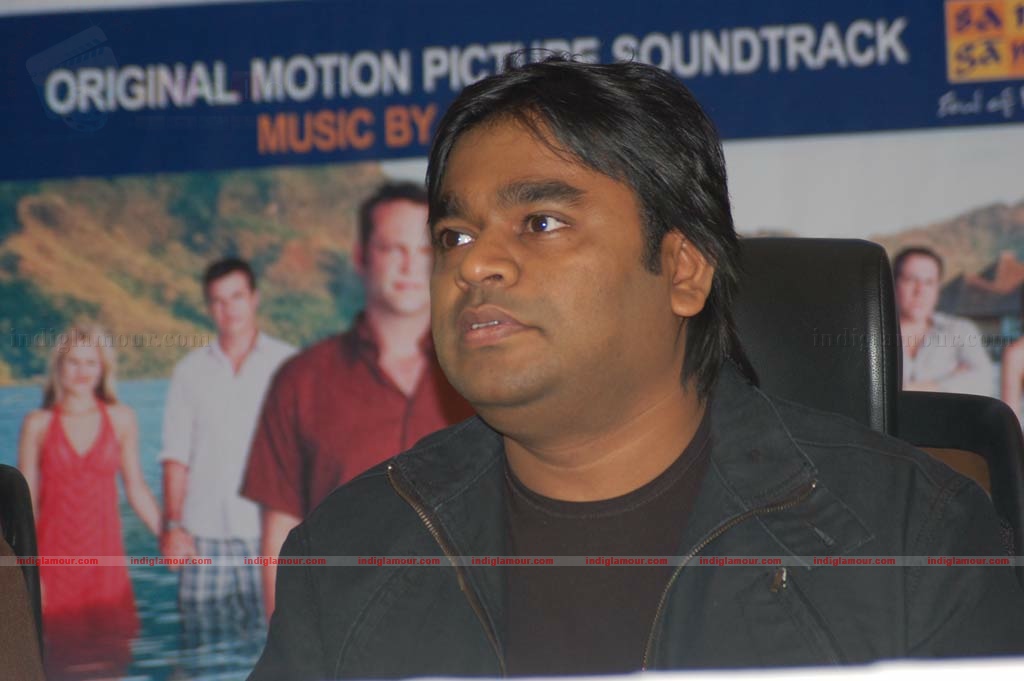Couples Retreat Song Launch Event hd photo