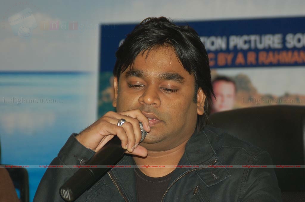 Couples Retreat Song Launch Event hd photo