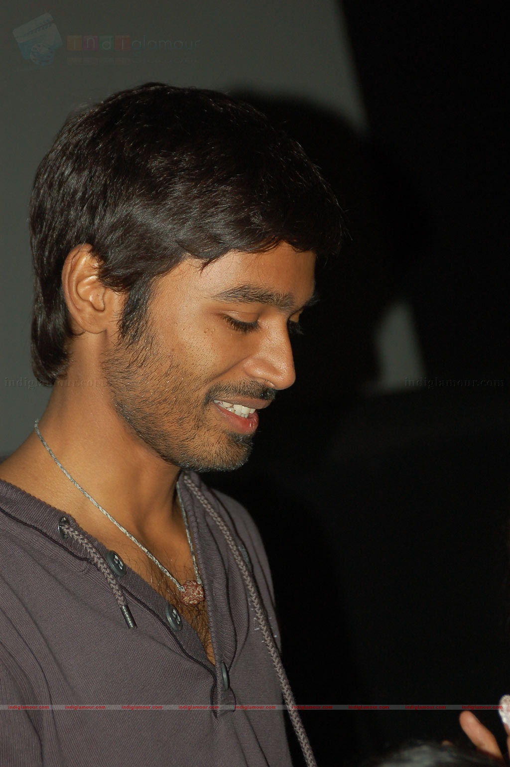 Dhanush at Inox 3rd Anniversary Event hd photo