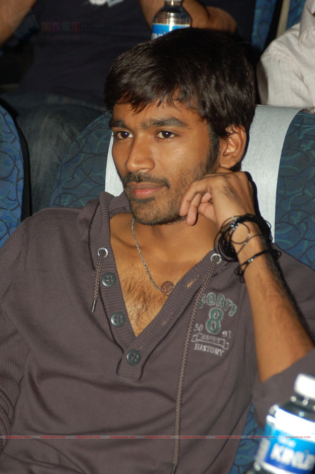 Dhanush at Inox 3rd Anniversary Event hd photo