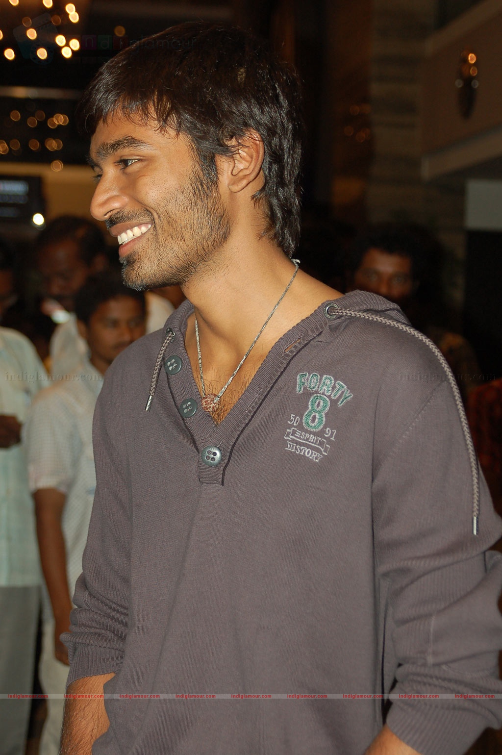 Dhanush at Inox 3rd Anniversary Event hd photo