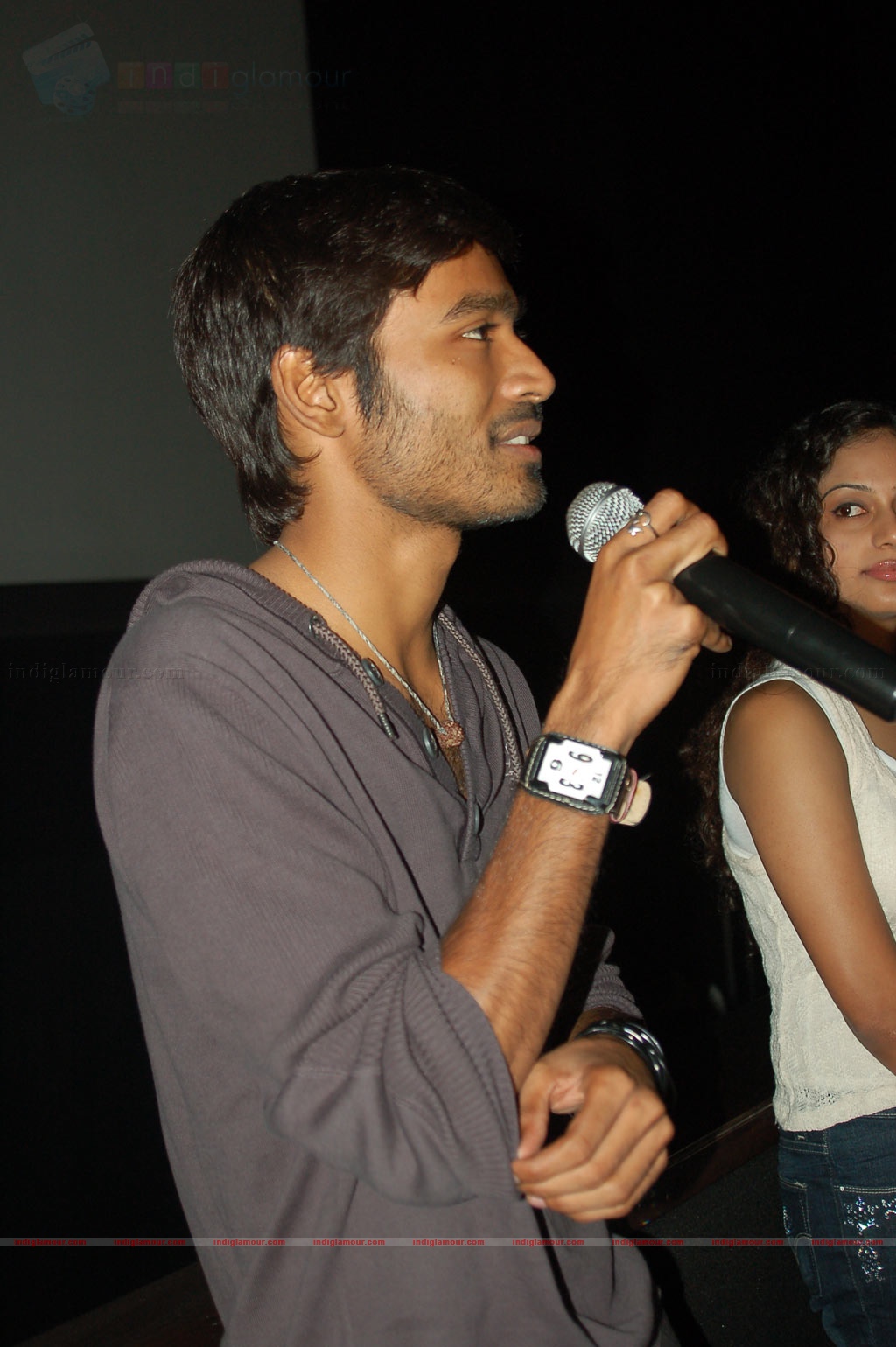 Dhanush at Inox 3rd Anniversary Event hd photo