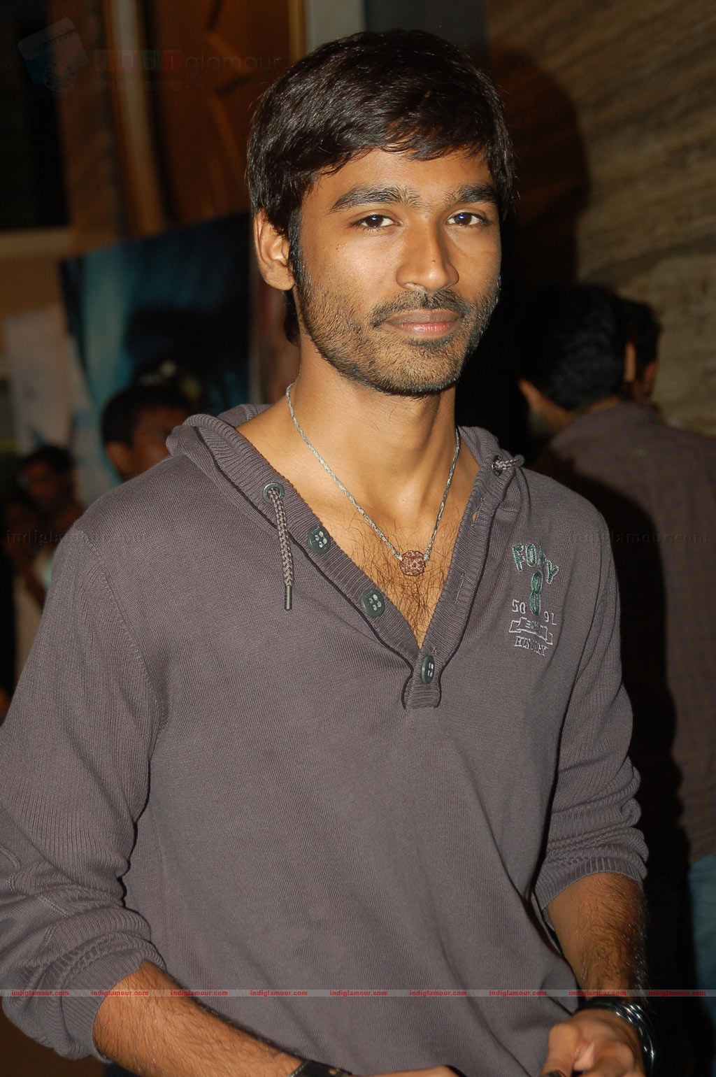 Dhanush at Inox 3rd Anniversary Event hd photo