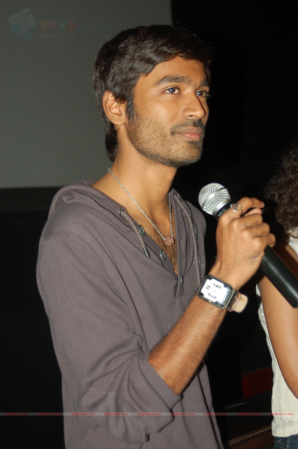 Dhanush at Inox 3rd Anniversary Event hd photo