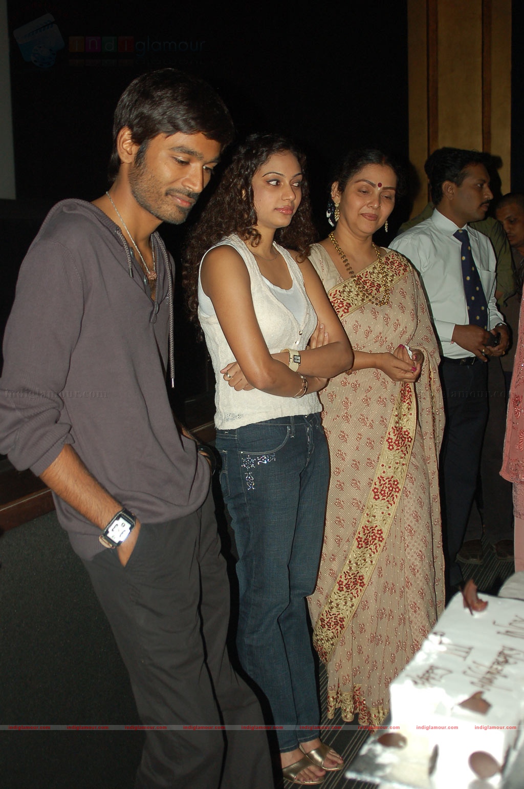 Dhanush at Inox 3rd Anniversary Event hd photo