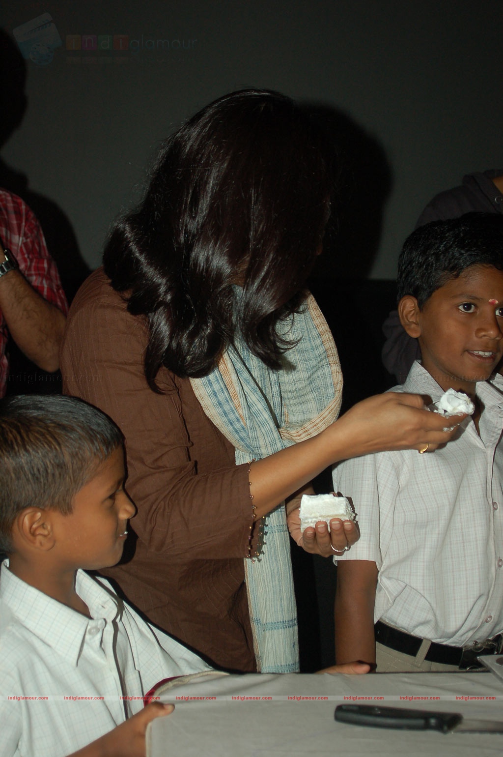 Dhanush at Inox 3rd Anniversary Event hd photo
