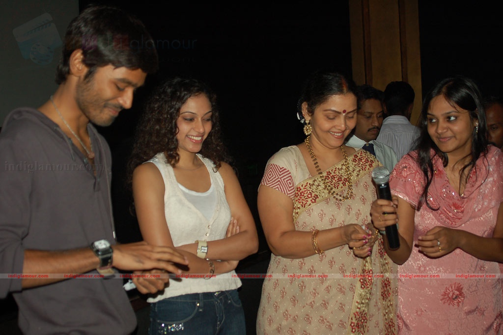Dhanush at Inox 3rd Anniversary Event hd photo