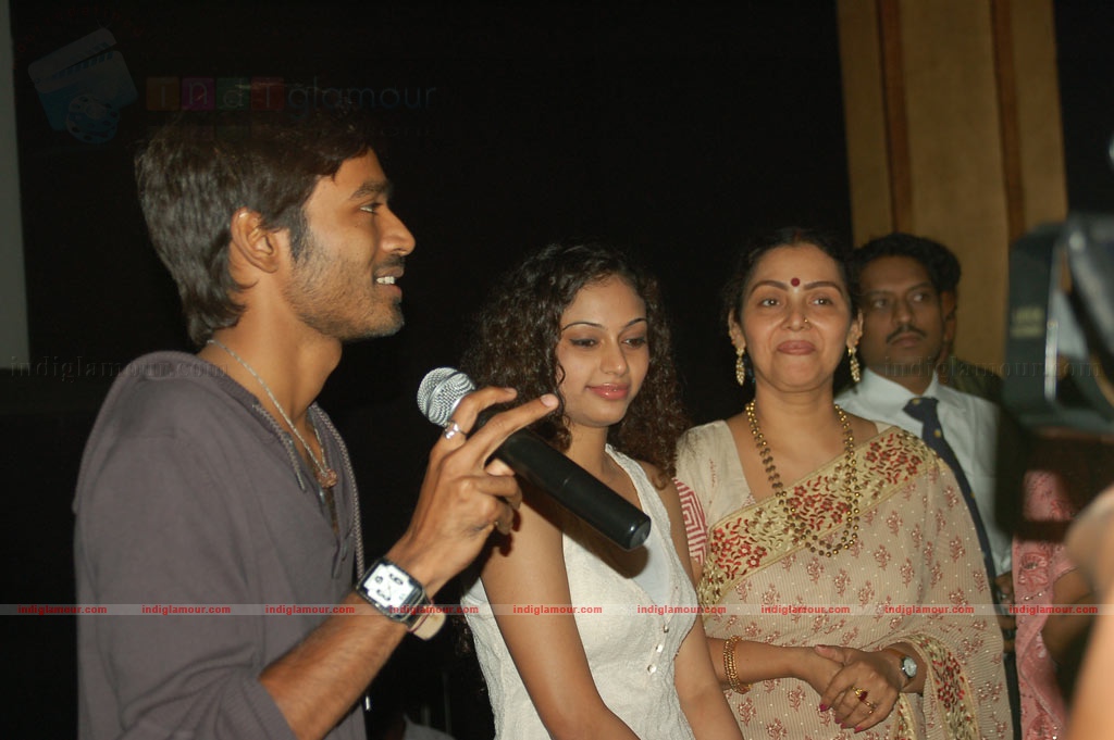 Dhanush at Inox 3rd Anniversary Event hd photo