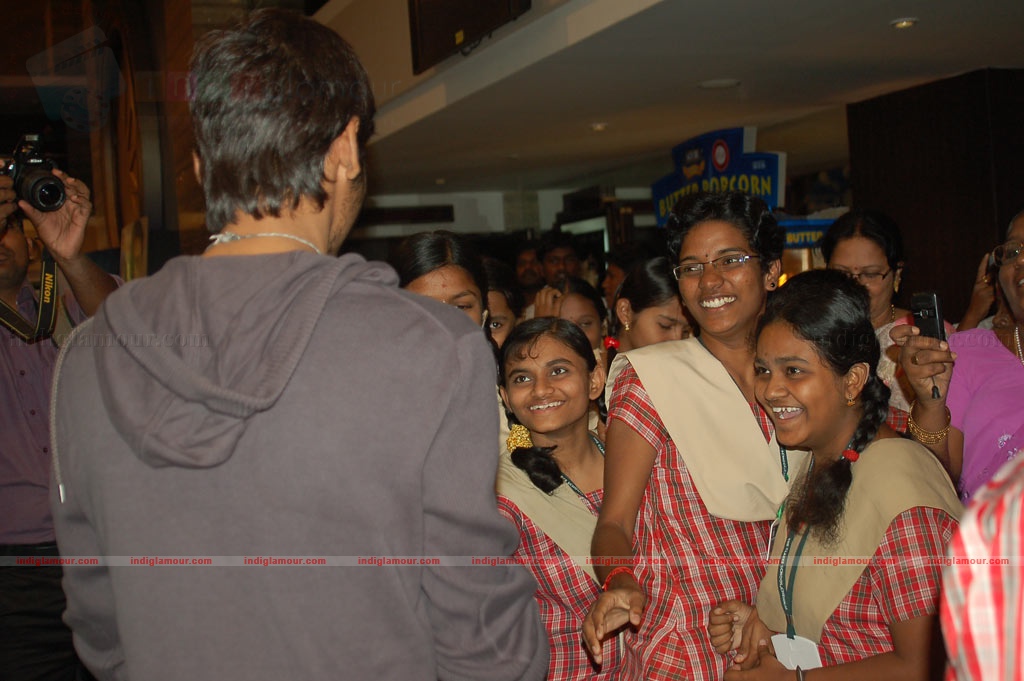 Dhanush at Inox 3rd Anniversary Event hd photo