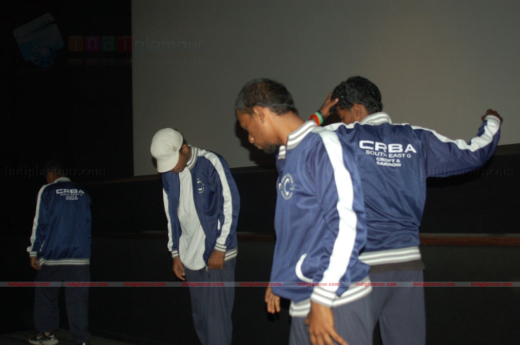 Dhanush at Inox 3rd Anniversary Event hd photo