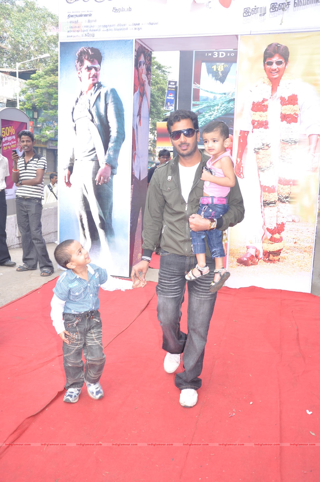 Kacheri Arambam Audio Launch Event hd photo