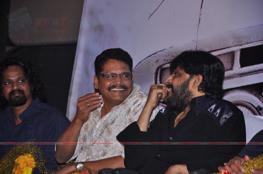 Kacheri Arambam Audio Launch Event hd photo
