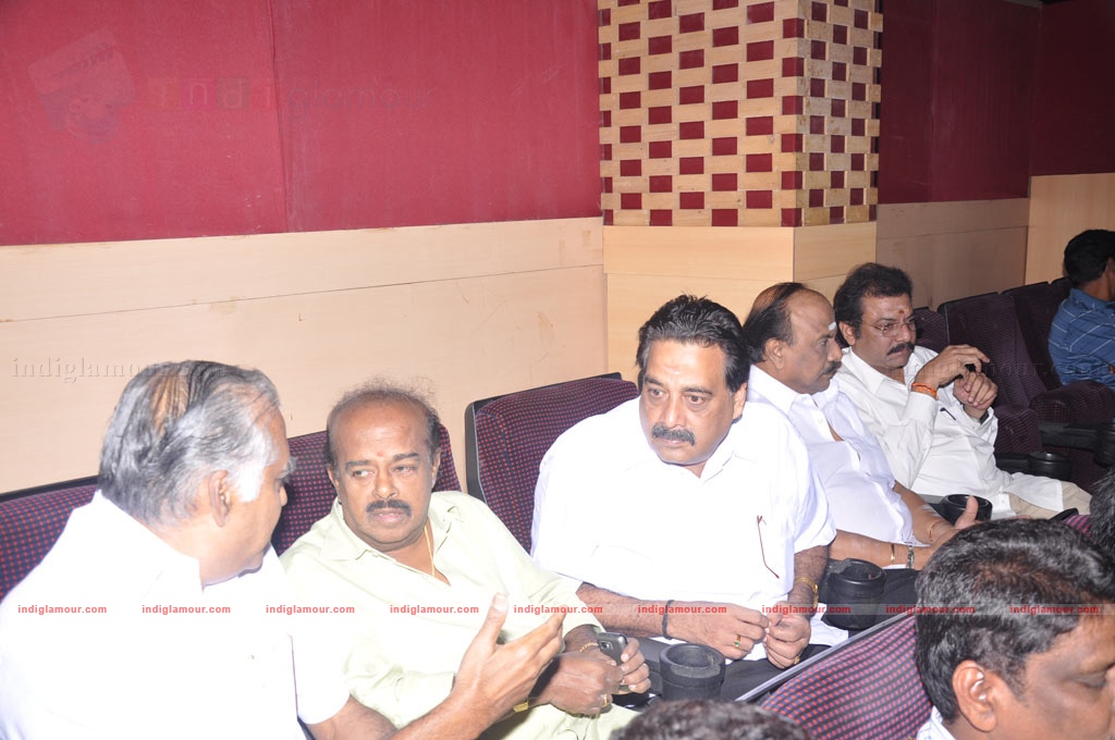 Kacheri Arambam Audio Launch Event hd photo