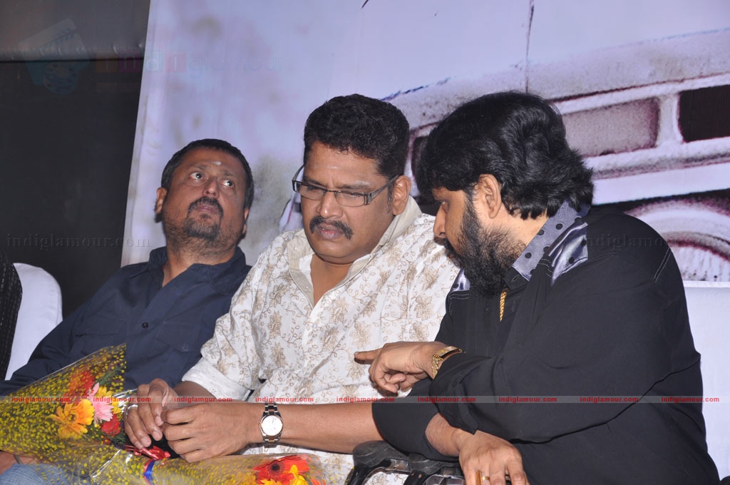 Kacheri Arambam Audio Launch Event hd photo