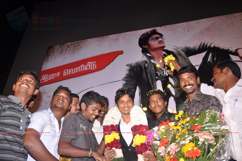 Kacheri Arambam Audio Launch Event hd photo