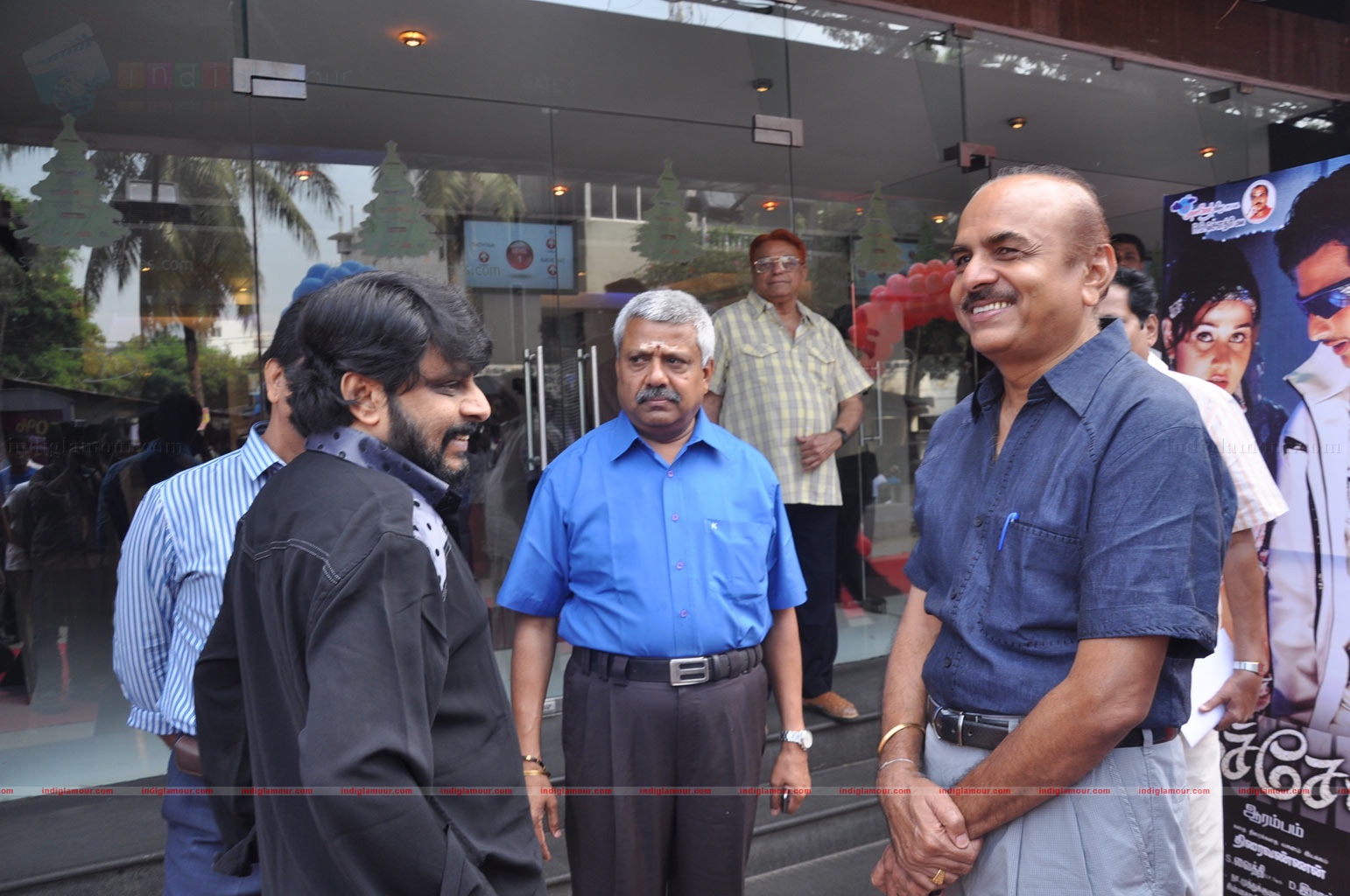 Kacheri Arambam Audio Launch Event hd photo