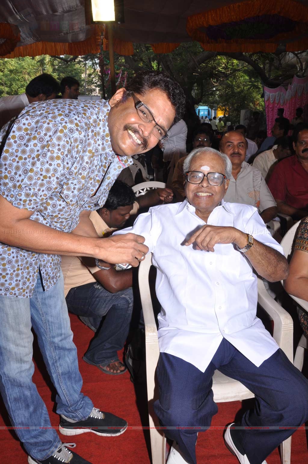 Kulasekaranum Koolipadiyum Movie Launch Event hd photo