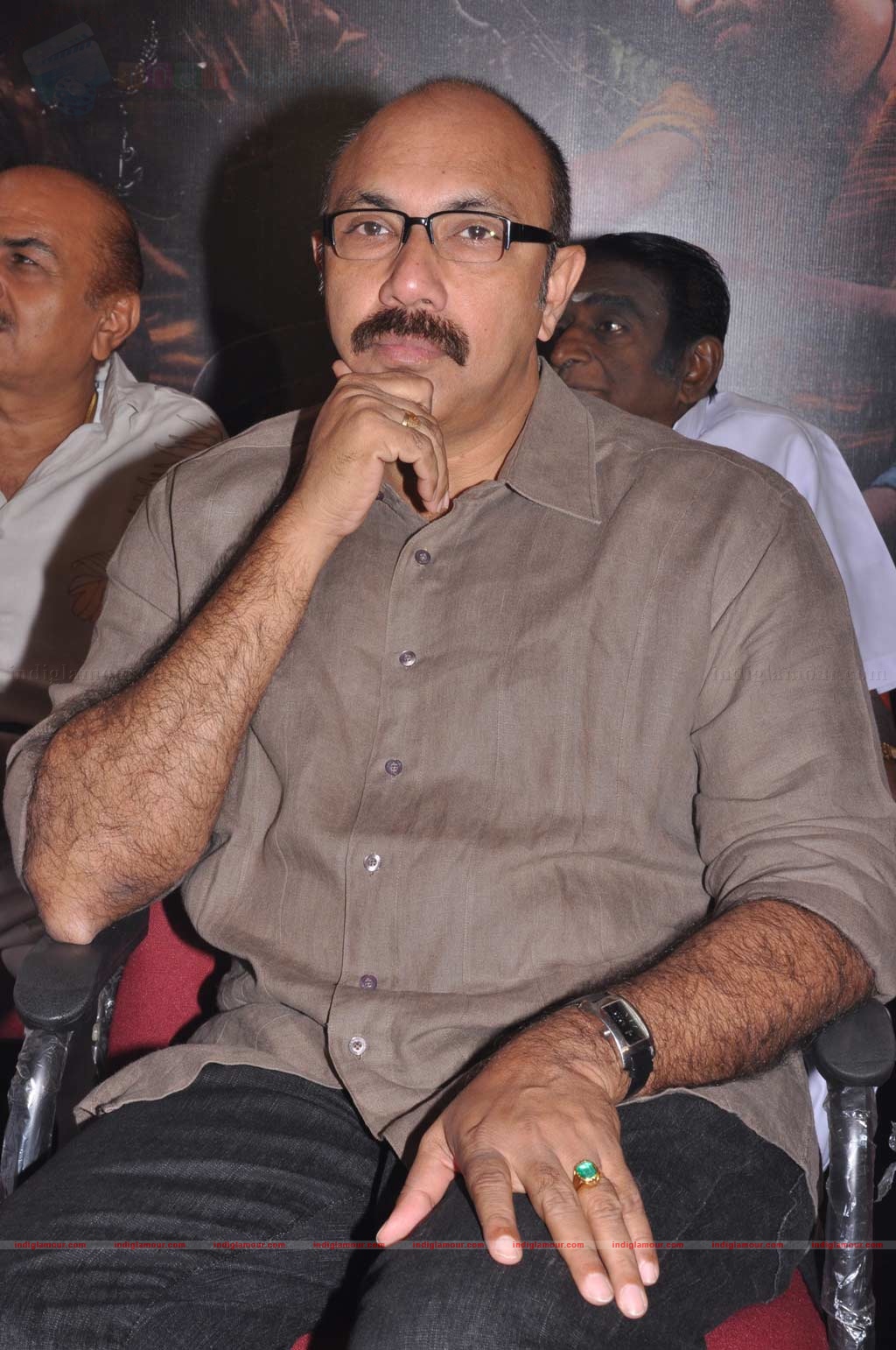 Kulasekaranum Koolipadiyum Movie Launch Event hd photo