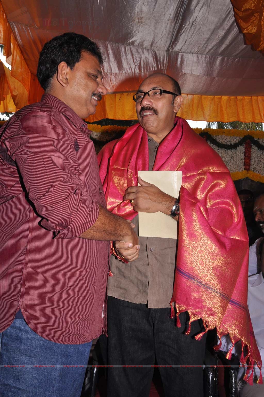 Kulasekaranum Koolipadiyum Movie Launch Event hd photo